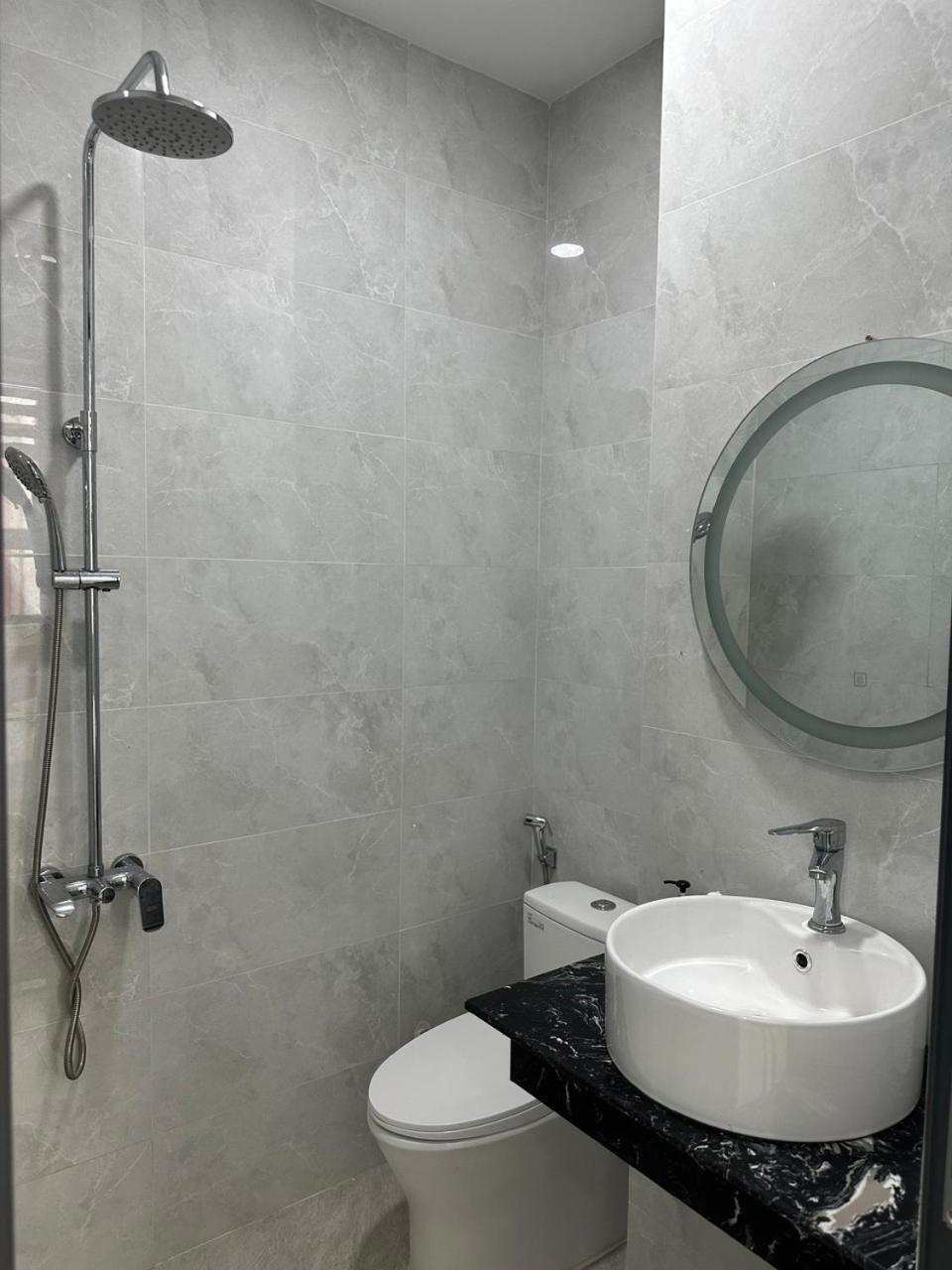 An Nhien Hotel Вунгтау Экстерьер фото